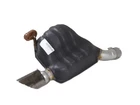Genuine Mopar Exhaust Muffler 68496766AA New. Price: $1416.10.