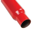 Flowtech 50252 Red Hots Exhaust Muffler 2-1/2" New. Price: $55.00.