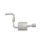 Walker Exhaust Quiet-flow Ss Dirfit Muffler Asm 3" Otlt(od) 54877 New. Price: $287.12.