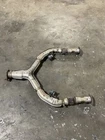 09-13 Infiniti FX35 FX37 FX50 Front Engine Exhaust Pipe Tube 20020-1CA0A Oem Used. Price: $148.00.