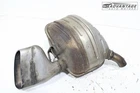 2011-2016 Porsche Panamera 3.6L Rear Right Side Exhaust Muffler Tailpipe Oem Used. Price: $296.39.