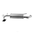 Exhaust Muffler Assembly Ap 50016 Fits 2007 Acura Rdx New. Price: $225.18.