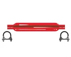 Cherry Bomb 87507CB Muffler 22.5 Inch Oal, 18 Body 2.0" Inlet Outlet New. Price: $57.00.