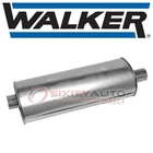 Walker Quiet-flow Exhaust Muffler For 1999-2006 Gmc Sierra 1500 4.3L 4.8L Kr New. Price: $150.49.