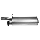 Walker Quiet-flow 21551 Muffler Brand New Exhaust System Chevy Express. Price: $199.00.