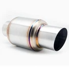 Blox Racing 2.5" Mini Race Muffler New. Price: $133.60.