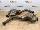 2013 Bentley Continental Gt 4.0L V8 Exhaust Muffler Set 3W0253611E Oem Used. Price: $399.99.
