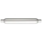 Magnaflow 18144 Mufflers Glasspack Performance Muffler; 2IN. Center/center; 3.5X New. Price: $58.00.