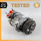 13-15 Jaguar X351 Xj Xf Ac A/c Air Conditioning Compressor DX2319D629FA Oem Used. Price: $139.23.