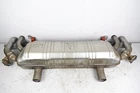 2016-2019 Bmw 750 G12 4.4L Exhaust System Rear Muffler Cut Oem Used. Price: $362.67.