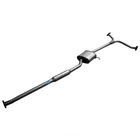 Exhaust Pipe-resonator Assembly Walker 49245 New. Price: $819.99.