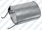 Direct Fit Muffler Walker 18222 New. Price: $149.27.
