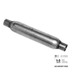 Dynomax Race Bullet 24235 Exhaust Resonator For Pontiac Grand Prix New. Price: $91.95.