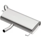 Brexhaust 100-8133 Muffler Rear For 2007-2010 Jeep Compass New. Price: $278.78.
