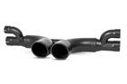Mbrp 3" Center Muffler Bypass Exhaust 2014-19 Porsche GT3RS 4" Black Tips New. Price: $1024.99.