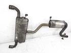 2010-2014 Volkswagen Gti 2.0L Rear Exhaust Muffler Pipe 5K6-253-609-AS Used. Price: $593.75.