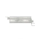 Exhaust Muffler Assembly-quiet-flow Walker 50063 Fits 06-08 Dodge Ram 1500 New. Price: $260.99.