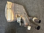 Porsche 991 GT3 Exhaust Front Silencer Muffler Right 4-6 Cylinders Gebraucht. Price: $1296.57.