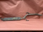 Bmw E28 528E 2.7L M20 Rear Exhaust Muffler Oem Used. Price: $35.10.