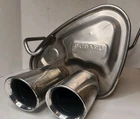 Subaru Oem Dual Pipe Exhaust 9ZR Sakamoto. Sk MMVA1L 5X27 Used. Price: $60.00.