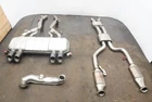 Set Exhaust Muffler Silencer Tail Pipe 18309503715 Bmw M4 M3 G82 G80 21-24 *note Used. Price: $899.99.