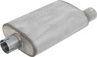 Pypes T409 Stainless Steel 14" Race Pro Muffler With 2-1/2" Offset Inlet New. Price: $106.99.