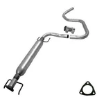 Exhaust Resonator Pipe Fits: 2000-2005 LS2 LW2 L300 LW300 3.0L New. Price: $189.81.