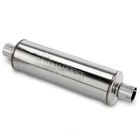Exhaust Muffler Banks Power 54005 New. Price: $315.58.