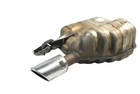 12-17 Audi A6 Quattro Rear Right Side Exhaust Muffler Tip 4G0253612C Oem Used. Price: $260.00.