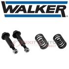 Walker Rear Converter Resonator Exhaust Bolt & Spring For 2008-2016 Qk New. Price: $18.08.