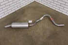 2000 Lexus LX470 Walker Quiet-flow Stainless Steel Muffler 55320 Oem Used. Price: $79.00.