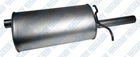 Exhaust Muffler-quiet-flow Ss 21528 Carquest/walker New. Price: $157.05.