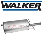 Walker Quiet-flow Exhaust Muffler For 2005-2010 Chevrolet Cobalt 2.2L L4 Fj New. Price: $143.65.