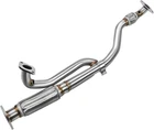 Jy Performance T304 Stainless Exhaust Flex Pipe 09-17 Enclave Traverse Acadia New. Price: $119.95.