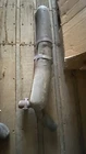 Porsche 911SC Bischoff Exhaust Muffler 930.022.00 77-89 Carrera Used. Price: $179.00.