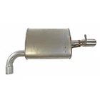Right Exhaust Muffler Assembly Fits 2016-2018 Ford Explorer 73037 New. Price: $208.99.