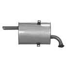 For Toyota Corolla 1998-2002 Davico Exhaust Muffler New. Price: $98.28.