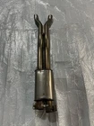 Jaguar F-type Exhaust Silencer 2014 2017 V6 FX53-5212-DB Oem Used. Price: $260.00.