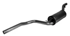 Walker Exhst 55574 Exhaust Quiet-flow Muffler Assembly New. Price: $180.38.