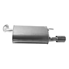 Exhaust Muffler For 2007-2010 Toyota 3.5L V6 Gas Dohc New. Price: $267.47.