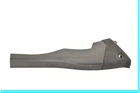 2014-17 Maserati Ghibli M157 Rear Left Black Lower C-pillar Cover Panel Trim Oem Used. Price: $24.00.