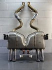 2008-2013 Bmw M3 E92 4.0L Rear Exhaust System Pipes Muffler Silencer W/ Tips Oem Used. Price: $297.50.