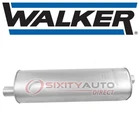 Walker Quiet-flow Exhaust Muffler For 2006-2009 Mitsubishi Raider 3.7L 4.7L Ny New. Price: $152.77.