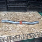 (1) Walker 43784 Exhaust Pipe 2.5" Inlet (id) Outlet (od) Steel New. Price: $35.99.