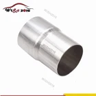 1/4" 2.25" Id To 1/2" 2.5" Universal Exhaust Pipe Adapter Reducer New. Price: $8.89.