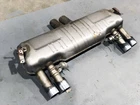 10-13 Bmw X5M X6M E70 E71 Exhaust Muffler 65K Miles 7590335 Oem S63 11 12 Used. Price: $154.95.