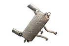 10-15 Jaguar Xk X150 5.0L Rear Center Exhaust Muffler Assembly W/tips Oem Used. Price: $140.00.