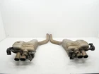 2005 Bentley Continental Gt Coupe Rear Exhaust Muffler Left/right Set 59K Oem Used. Price: $239.99.