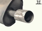 Rear Right Passenger Side Exhaust Muffler Oem 28-19 Toyota Camry 2.5L Xle Fwd Used. Price: $395.99.