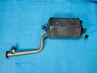 Lexus LS460L Rwd Muffler W/ Pipe Passenger Side 2007-2017 Oem Used. Price: $250.00.